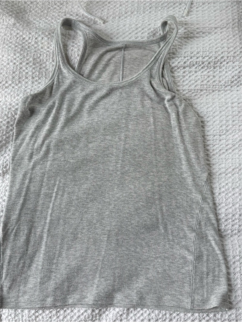 Lululemon ribbed tank